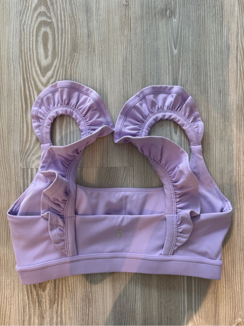 Popflex Romance Ruffle Bra - Picture 2 of 7
